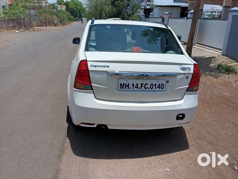 Mahindra Verito 2015 Diesel Good Condition