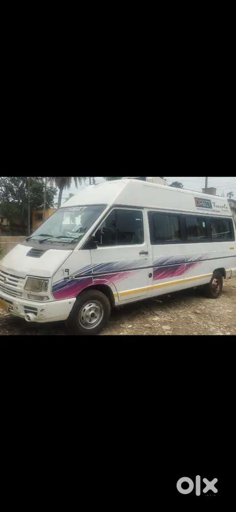 Tata Winger 15 Seater Ac Dlx