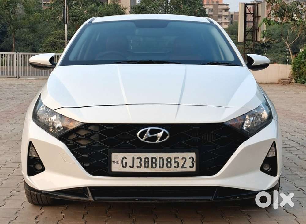 Hyundai I20 Diesel Sportz, 2022, Diesel