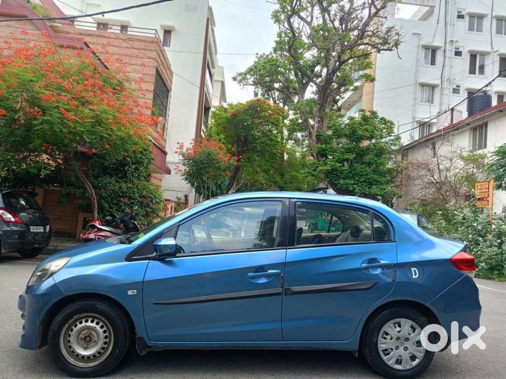 Honda Amaze 1.5 V I-dtec Mt, 2014, Diesel