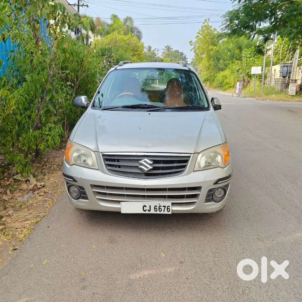 Maruti Suzuki Alto 2012