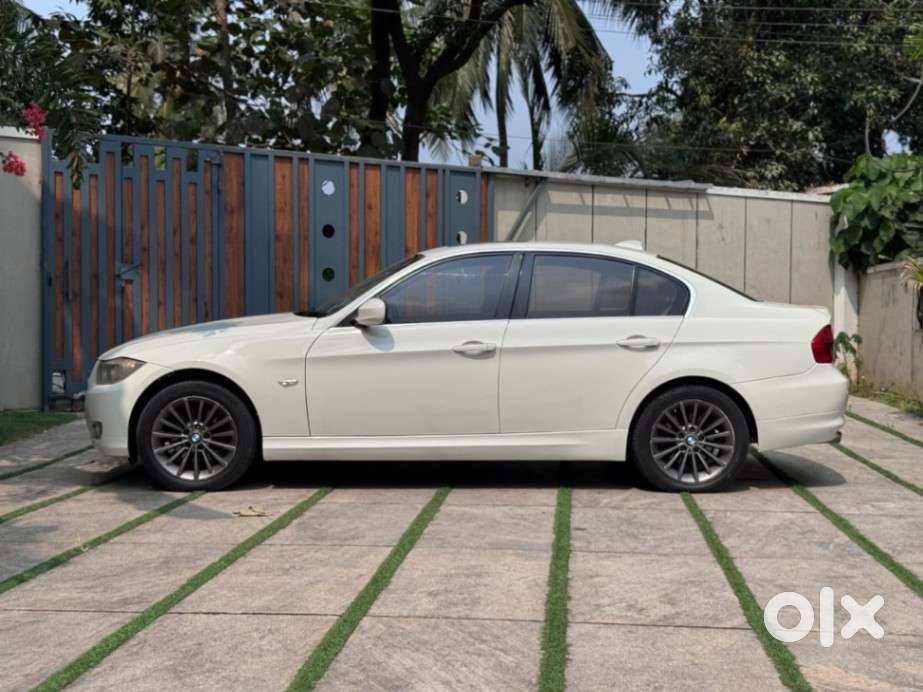Bmw 3 Series 320d, 2012, Diesel