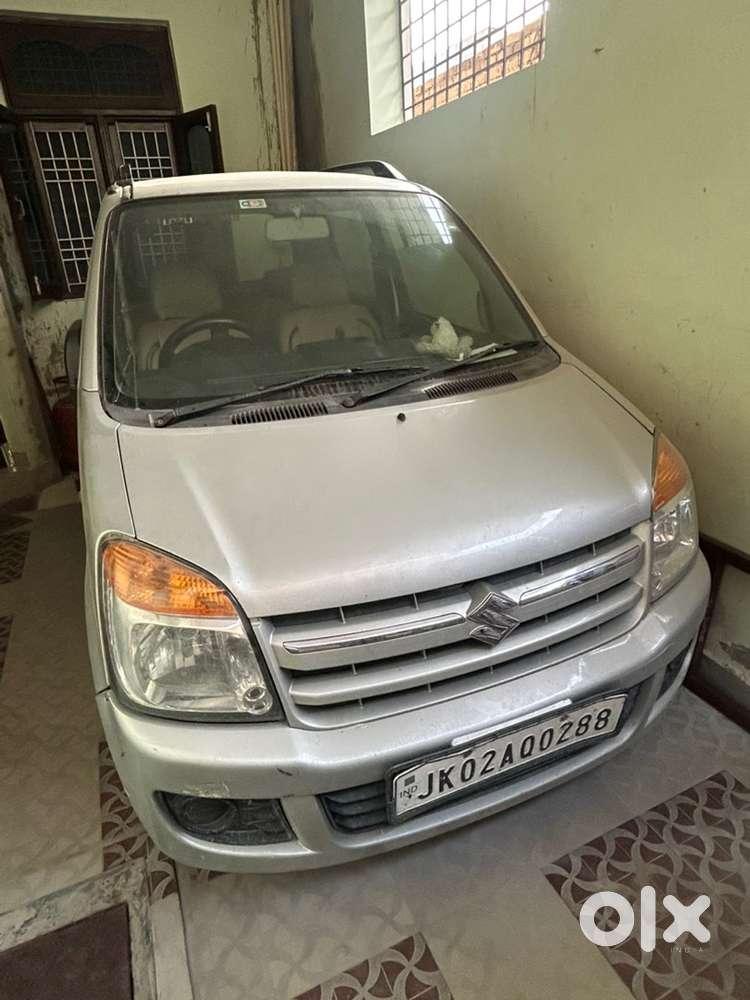 Maruti Suzuki Wagon R 2010 Petrol