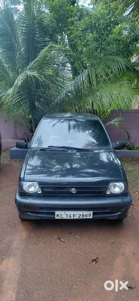Maruti Suzuki 800 Ac 2006 Variant
