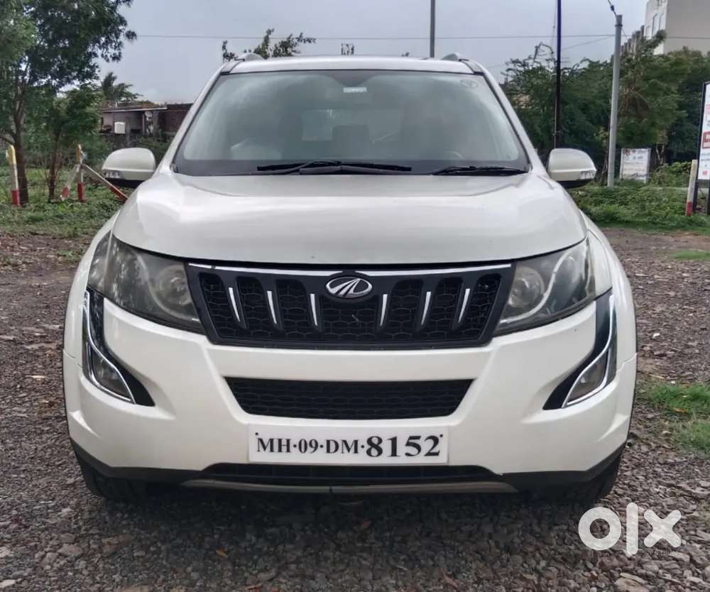 Mahindra Xuv500 2015 Diesel 125000 Km Driven