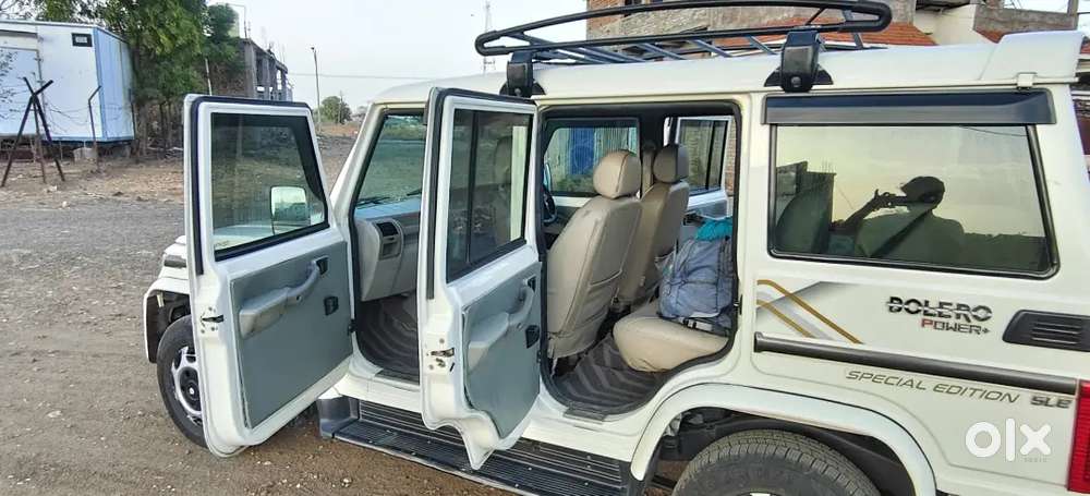 Mahindra Bolero Power Plus Bs4 2020 (pearl White)