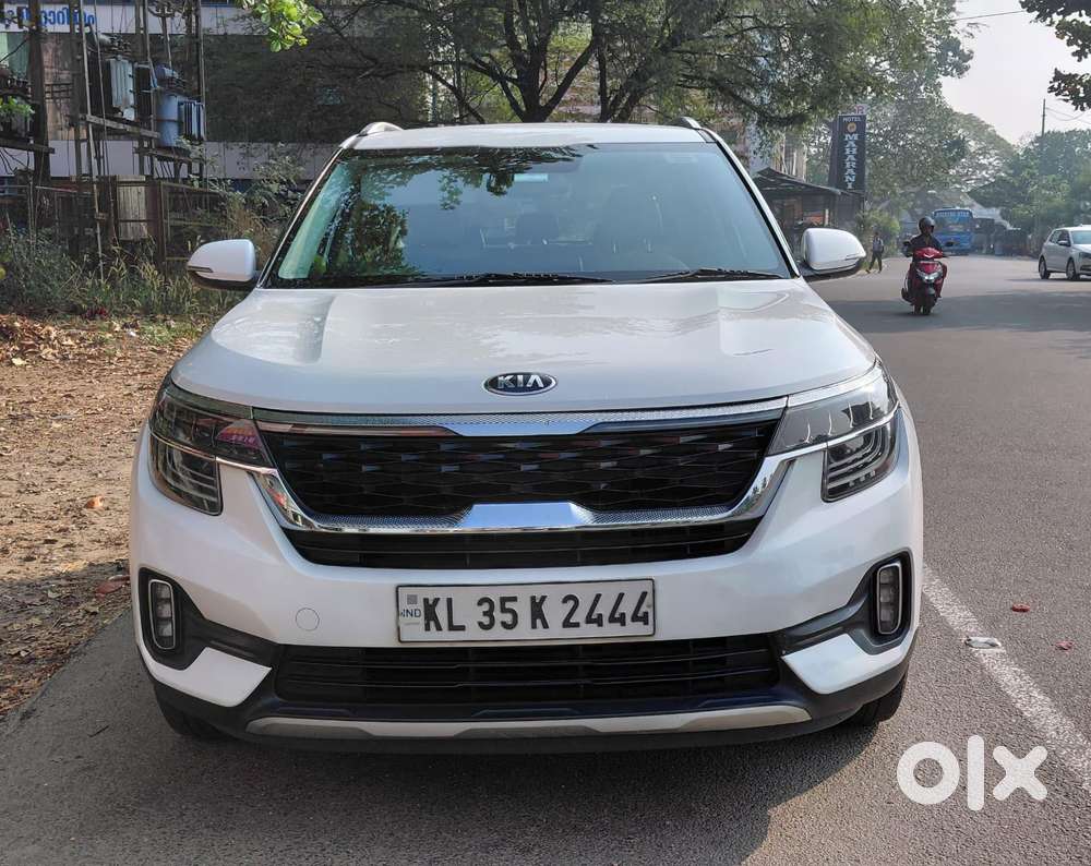 Kia Seltos Htx D, 2020, Diesel