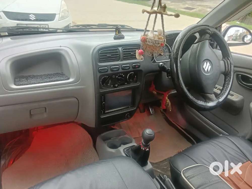 Maruti Alto K10 Lxi 2013 Year Car