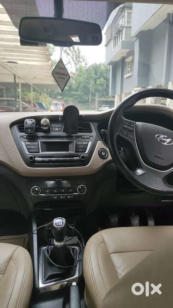 Hyundai Elite I20 Manual Petrol Well Maintained