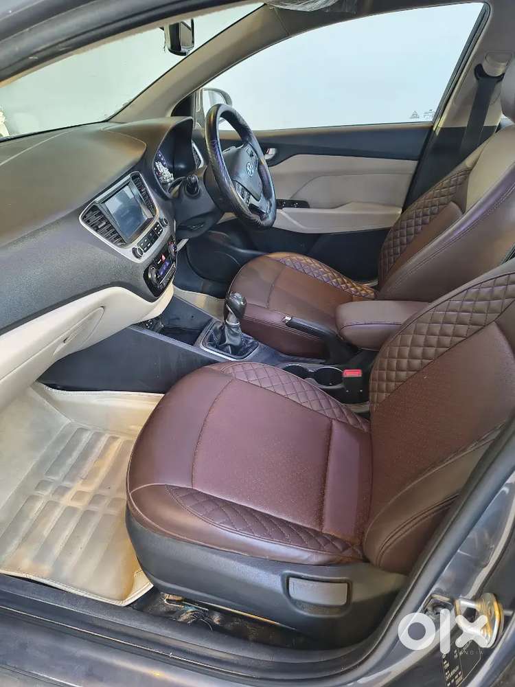 Hyundai Verna 2018 Diesel 96000 Km Driven