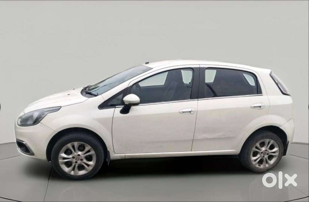 Fiat Punto Evo 2015