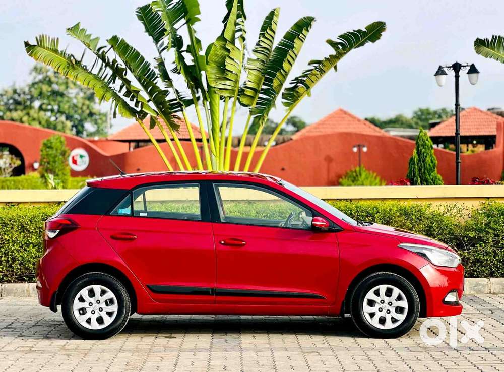 Hyundai Elite I20 1.4 Sportz (o) Crdi, 2015, Diesel