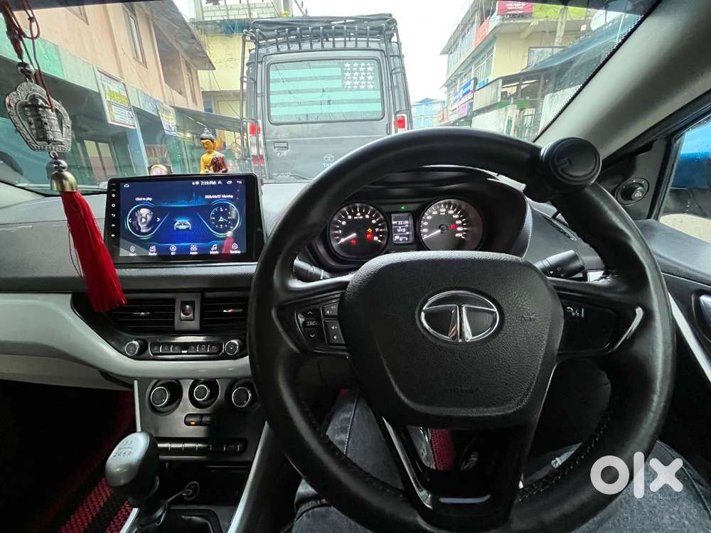 Tata Nexon 2018 Petrol 56000 Km Driven