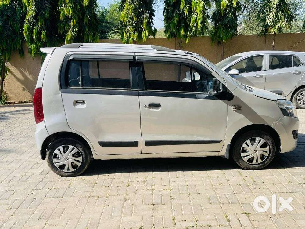 Maruti Suzuki Wagon R Cng Lxi, 2014, Cng & Hybrids