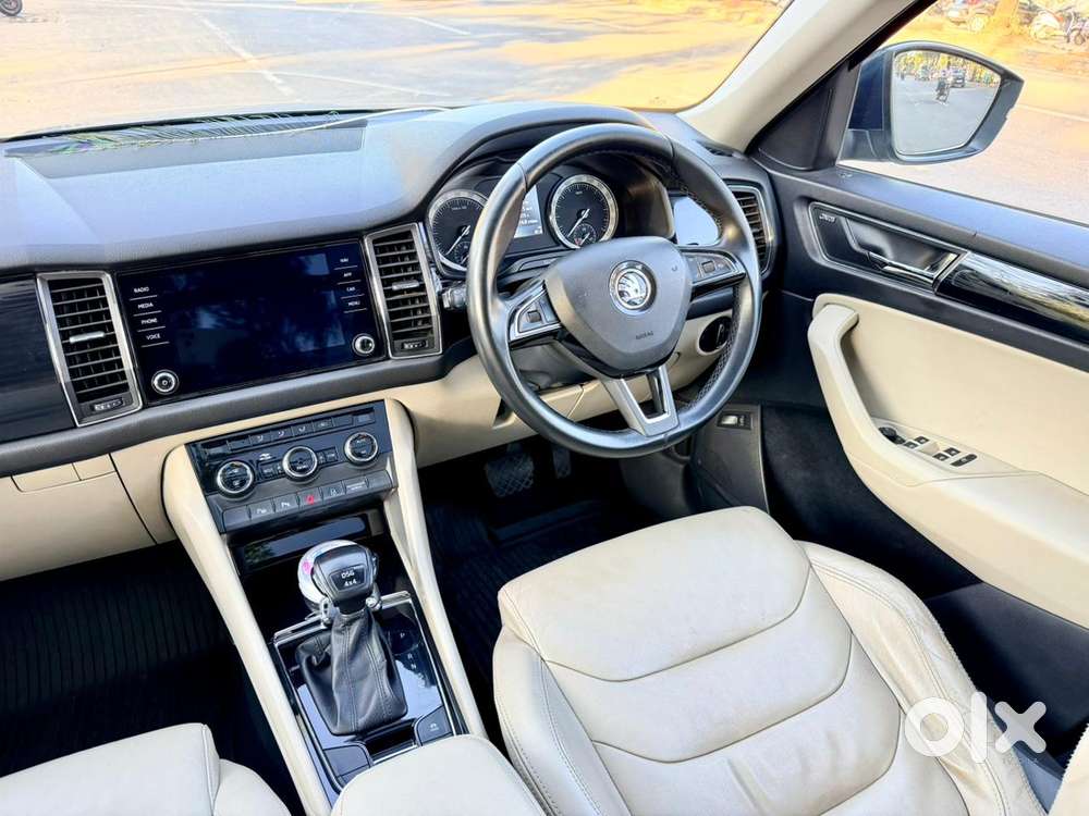 Skoda Kodiaq 2.0 Style Tdi 4x4 At, 2018, Diesel