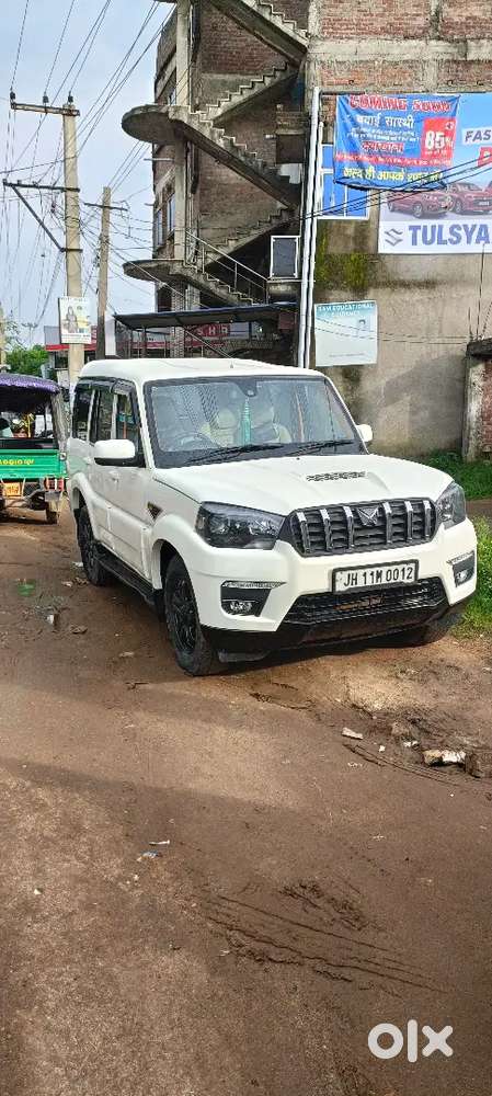Mahindra Scorpio Diesel 2014