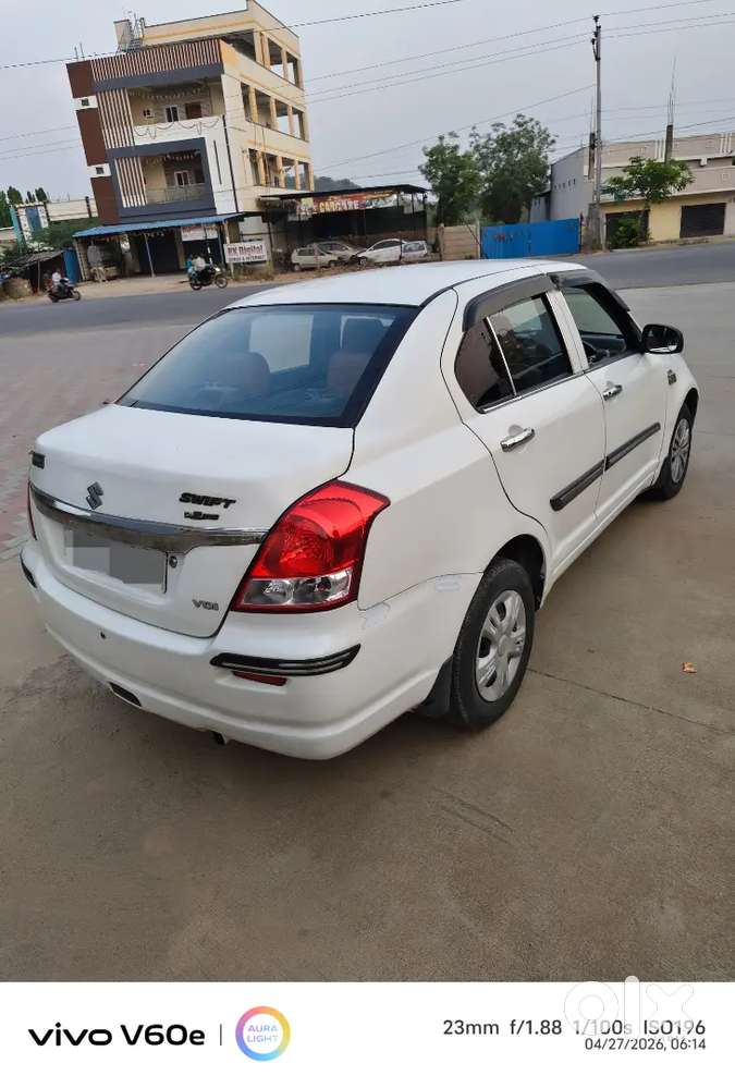 Maruti Suzuki Swift Dzire 2016
