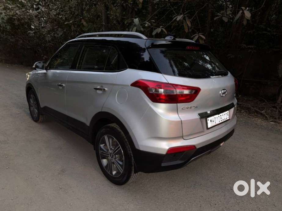 Hyundai Creta 1.6 Sx Automatic Diesel, 2018, Diesel