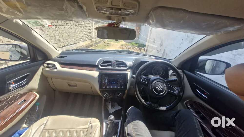 Maruti Suzuki Dzire 2018 Petrol Well Maintained 66000 Km Driven