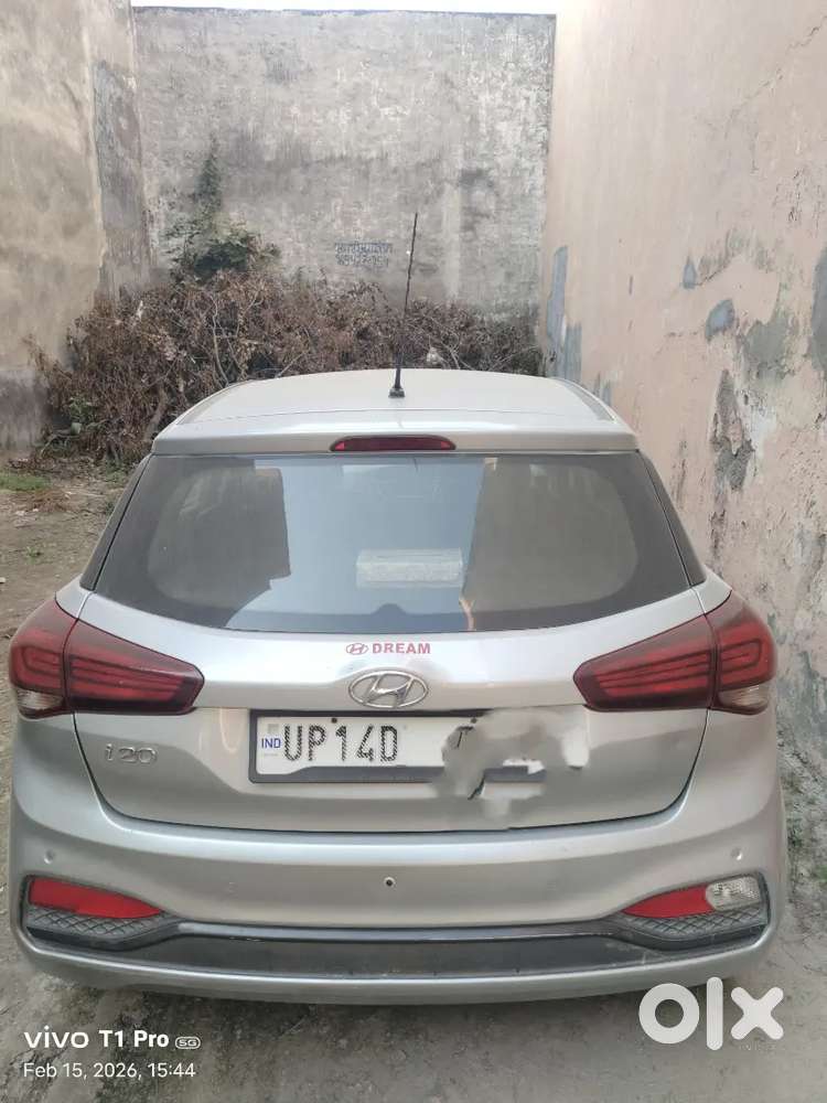 2019 Hyundai I20 Magna Petrol Manual