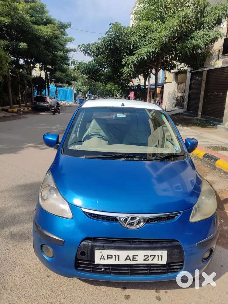 Hyundai I10 2008 Petrol Well Maintained Ac Child Music System