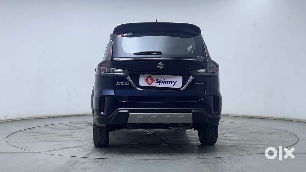 Maruti Suzuki Xl6 1.5 Alpha Plus At, 2022, Petrol