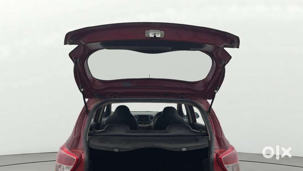 Hyundai Grand I10 Magna 1.2 Kappa Vtvt, 2015, Petrol