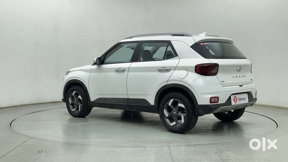 Hyundai Venue 1.0 Sx (o) Turbo Dct, 2022, Petrol