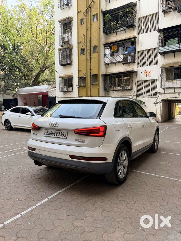 Audi Q3 2.0 35 Tdi Technology, 2016, Diesel