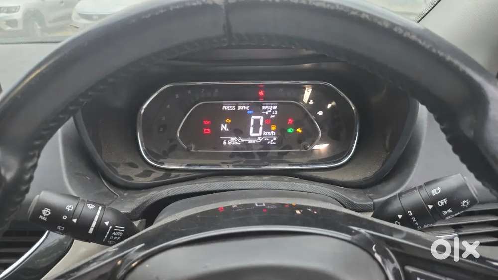 Tata Nexon Xza Plus 2021 Car