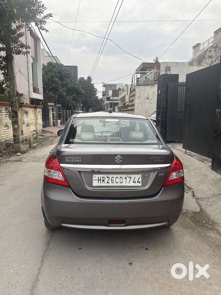 Maruti Suzuki Swift Dzire 1.3 Vxi, 2013, Petrol