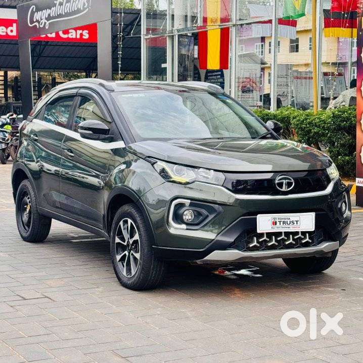 Tata Nexon 1.5 Revotorq Xza Plus, 2020, Diesel