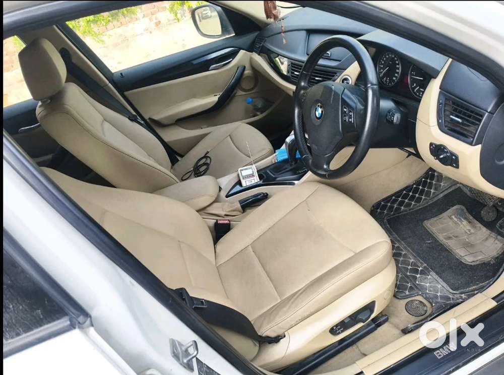 Bmw X1 Single Driven 2013 Diesel Well Maintained Condition