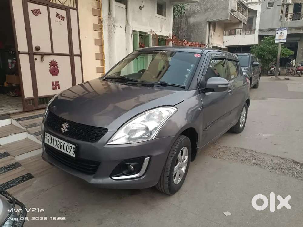 Maruti Suzuki Swift 2014