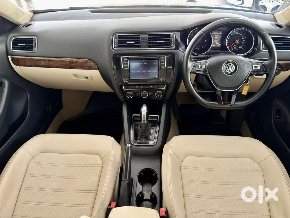 Volkswagen Jetta 2.0l Tdi Highline At, 2016, Diesel