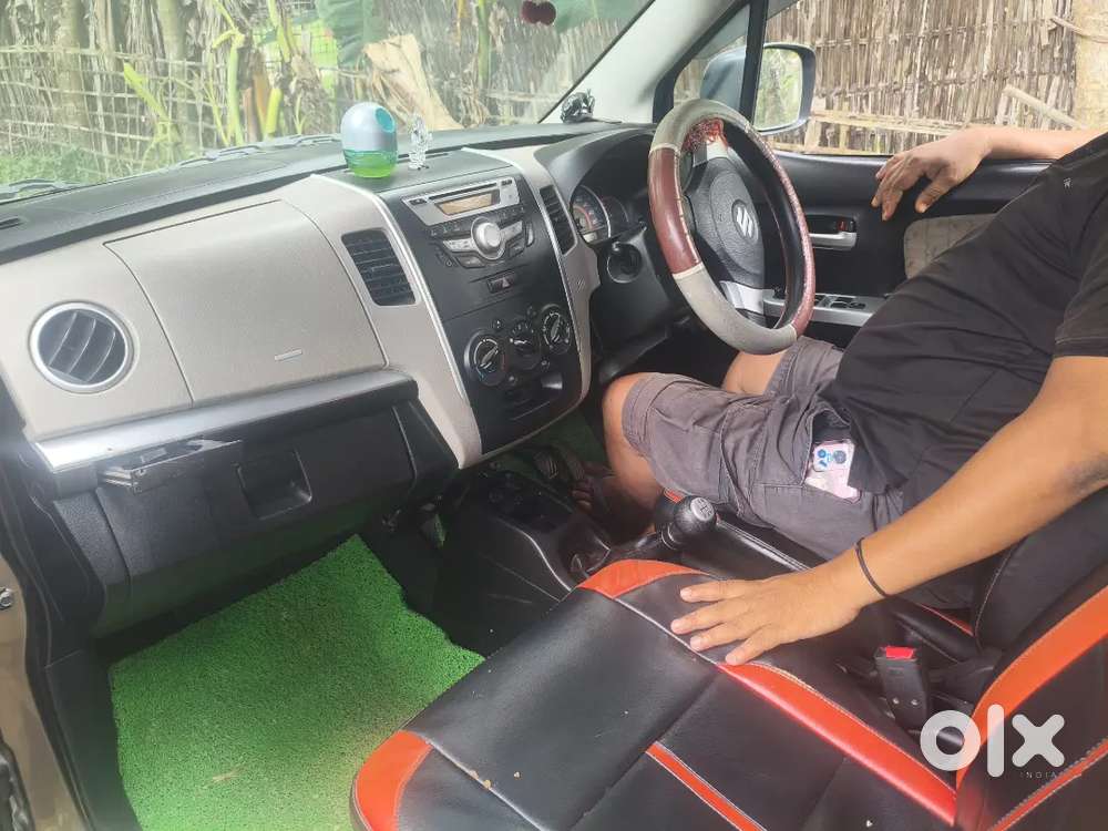 Maruti Suzuki Wagon R 2013