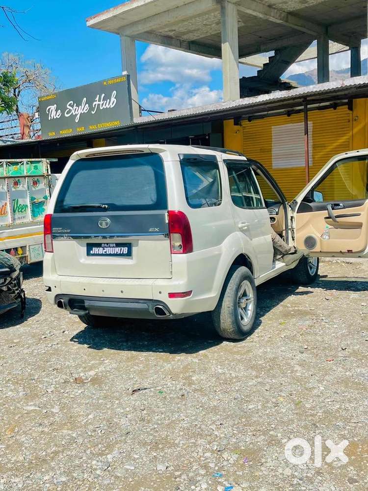 Safari Strome Full Modified