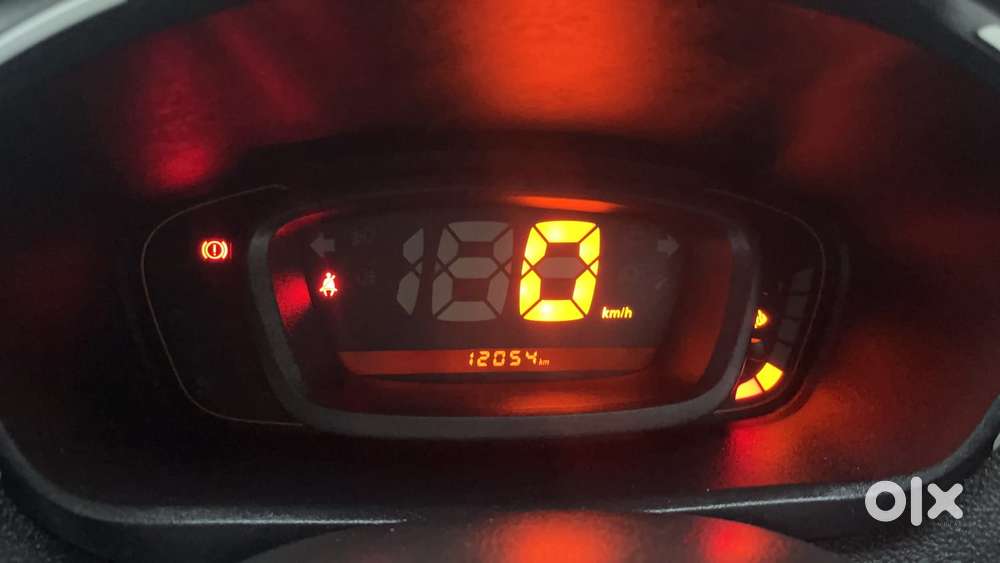 Renault Kwid Rxl 1.0, 2019, Petrol