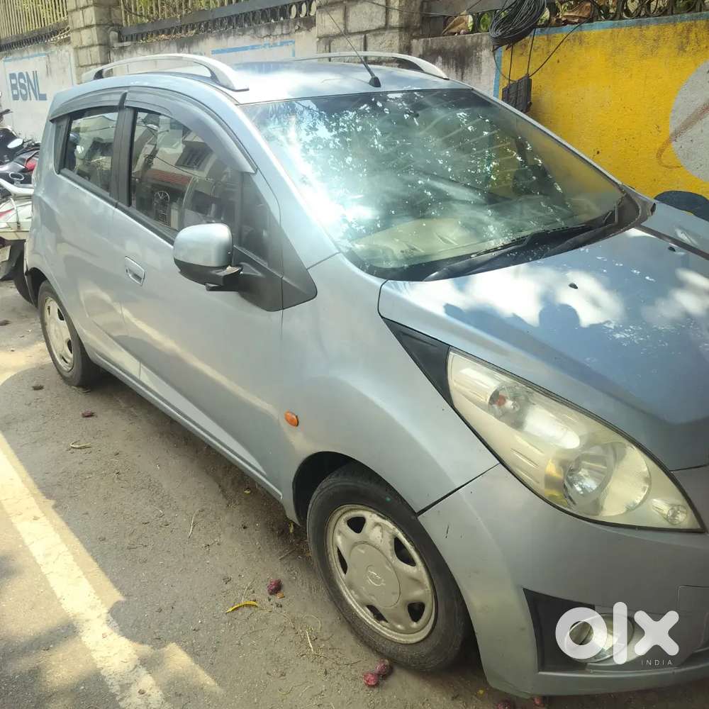 Chevrolet Beat Petrol