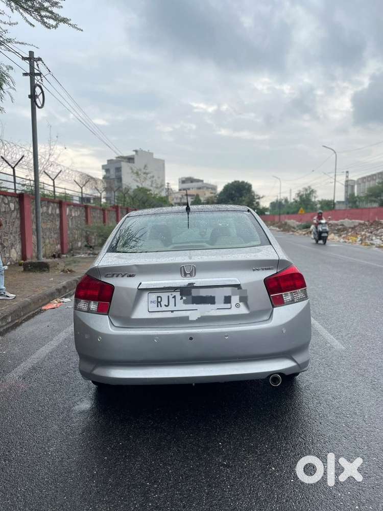 Honda City Vmt 2011 Petrol