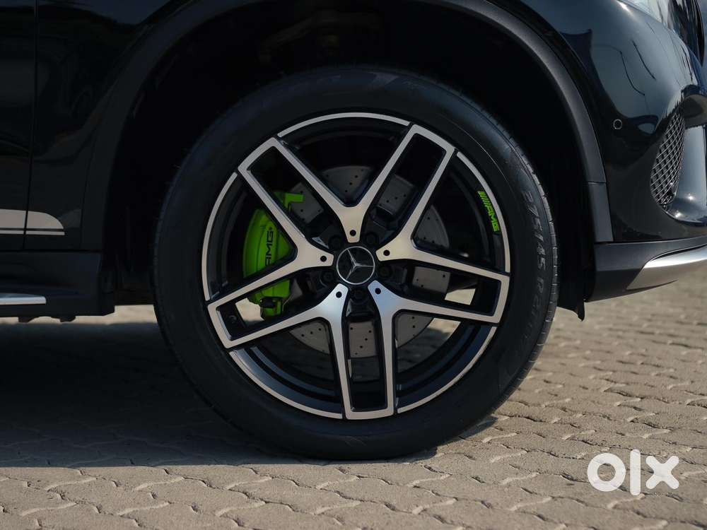 Mercedes-benz Amg Gle Coupe, 2019, Petrol