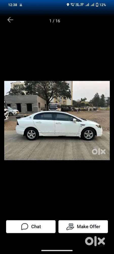 Honda Civic 2008