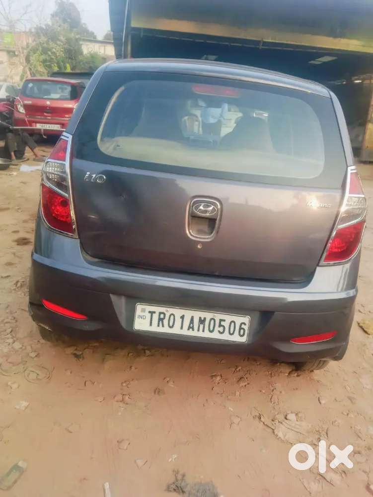 Hyundai I10 2013 Petrol Well Maintained