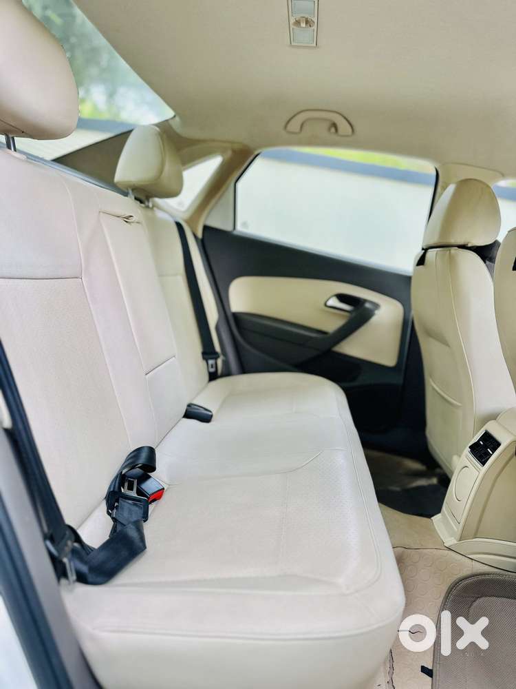Volkswagen Vento 2010-2013 Petrol Highline, 2013, Petrol