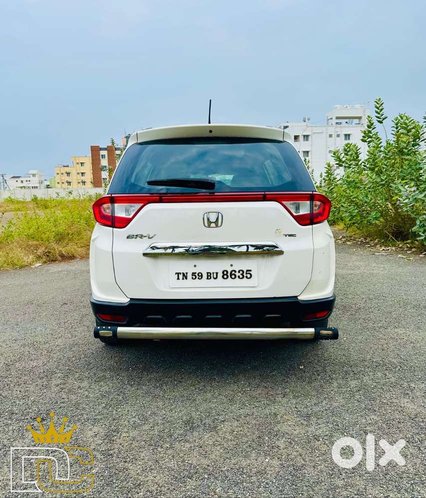 Honda Br-v I-dtec S Mt, 2016, Diesel