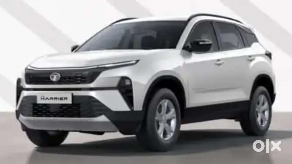 Tata Harrier 2019 Diesel Well Maintained