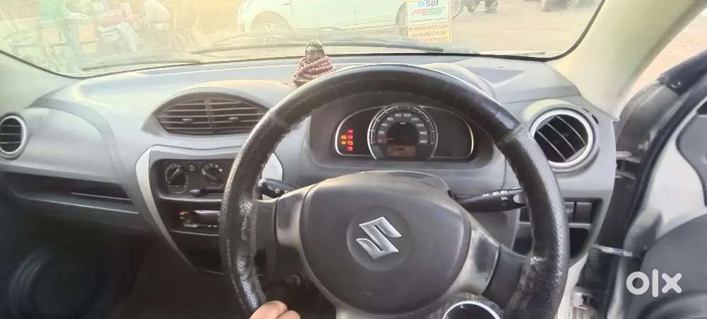 Maruti Suzuki 800 2015