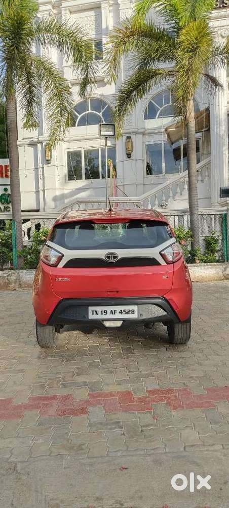Tata Nexon 1.2 Revotron Xm, 2018, Diesel