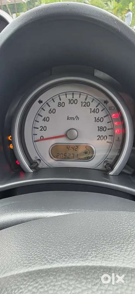 Maruti Suzuki Ritz 2012 Diesel 205000 Km Driven