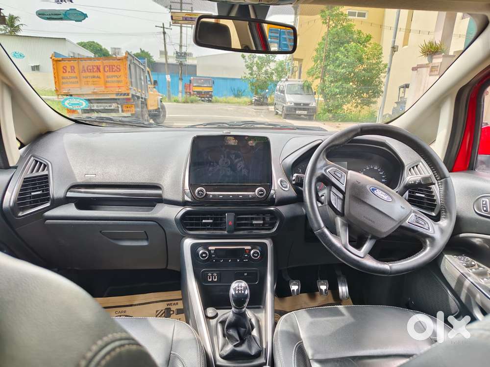 Ford Ecosport 1.5 Diesel Titanium Plus, 2019, Diesel
